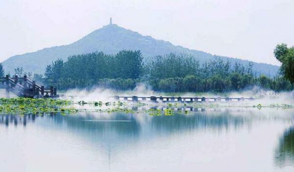 仙山湖